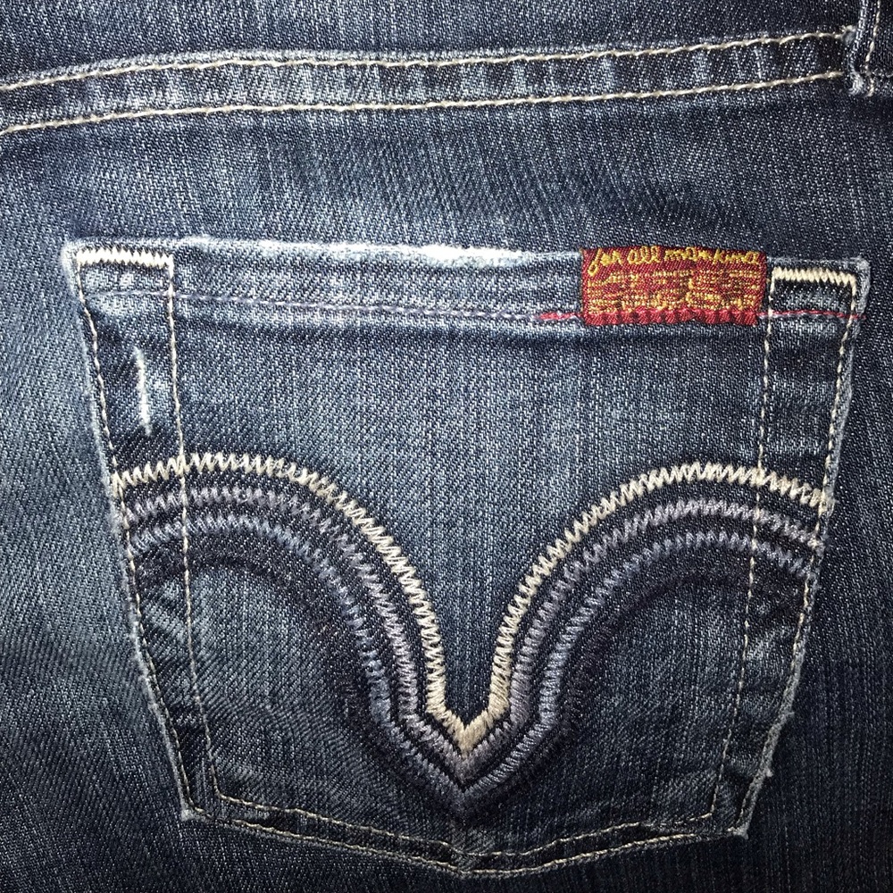 7 For All Mankind Kate Jeans